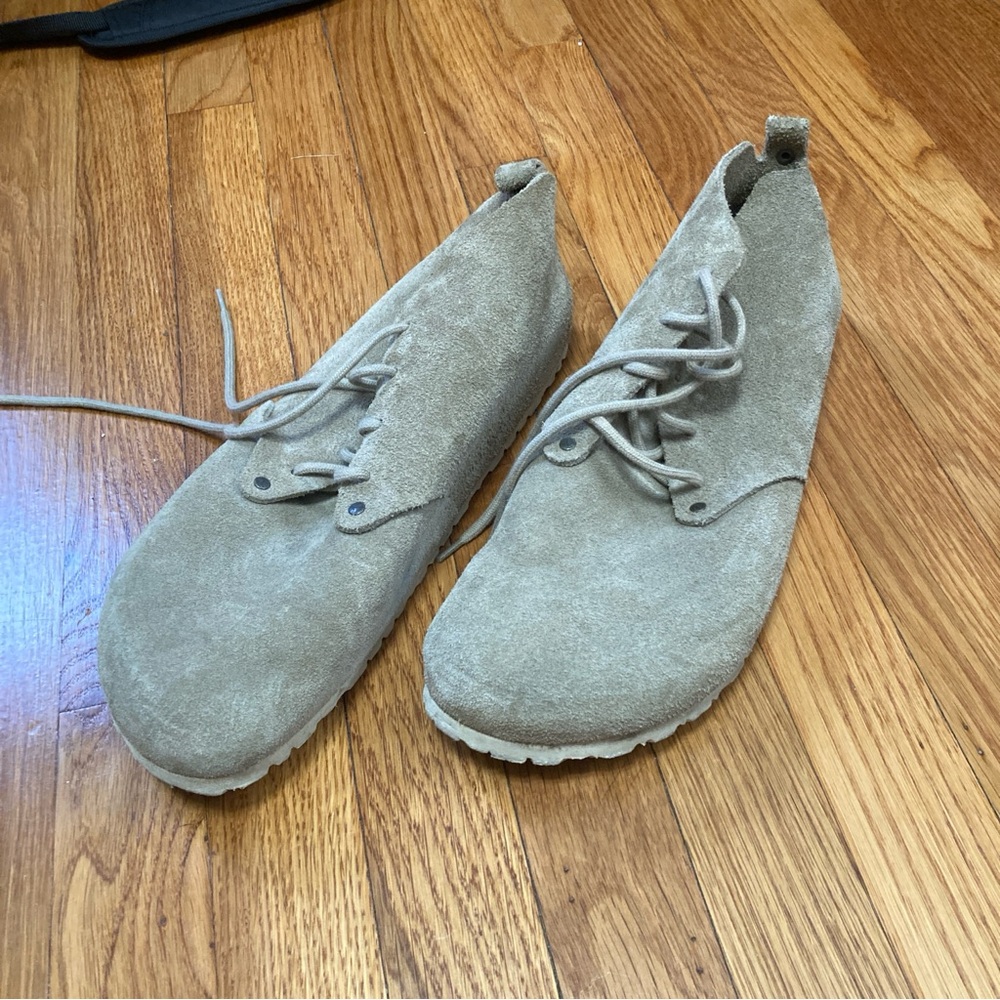 Birkenstock Chukka